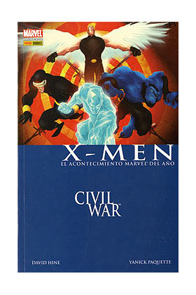 CIVIL WAR: X-MEN (CW)