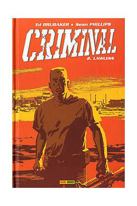 CRIMINAL 02: LAWLESS (COMIC)