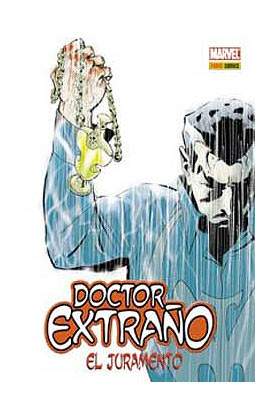 DOCTOR EXTRAÑO: EL JURAMENTO