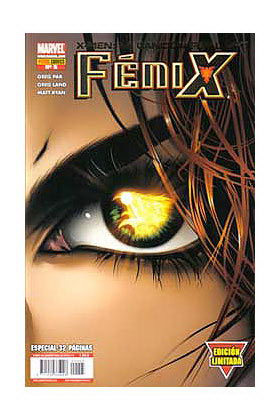 X-MEN: LA CANCION FINAL DE FENIX 005