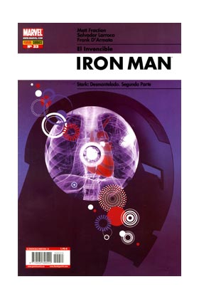 EL INVENCIBLE IRON MAN 33 (DIRECTOR DE SHIELD)