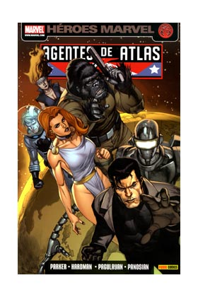 AGENTES DE ATLAS 02. EL TERROR DE LA GARRA DE JADE