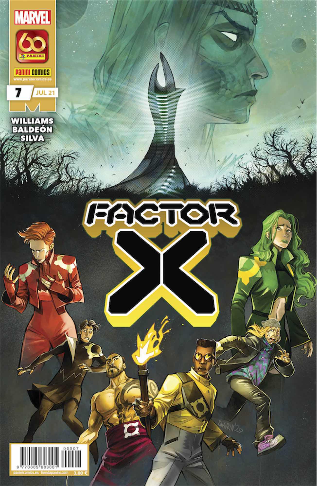 FACTOR-X 07