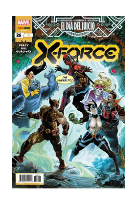 X-FORCE 26 (# 32)