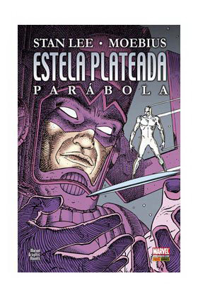 ESTELA PLATEADA: PARABOLA  (MARVEL GRAPHIC NOVELS)