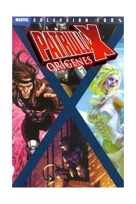 PATRULLA-X: ORIGENES 01