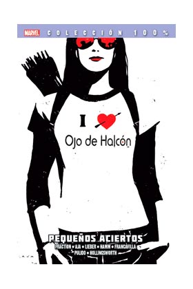 OJO DE HALCON 02. PEQUEÑOS ACIERTOS