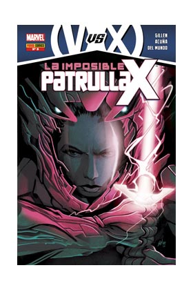 LA IMPOSIBLE PATRULLA-X 09