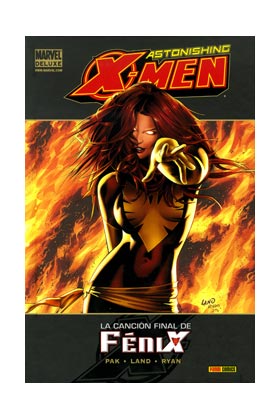 X-MEN: LA CANCION FINAL DE FENIX (MARVEL DELUXE)