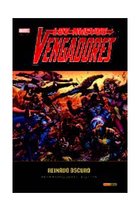 LOS NUEVOS VENGADORES 10: REINADO OSCURO  INVASION SE (MARVEL DELUXE)