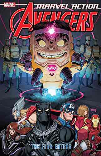 MARVEL ACTION. LOS VENGADORES 03. THE FEAR EATERS