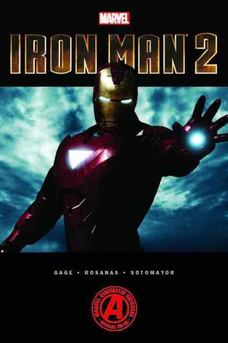 MARVEL CINEMATIC COLLECTION 03. IRON MAN