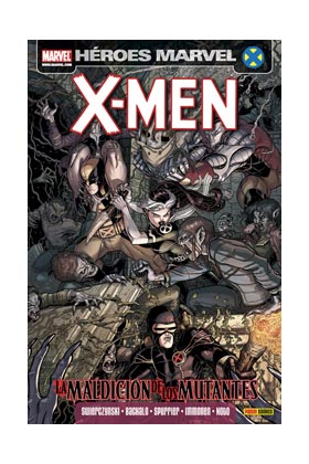 X-MEN: LA MALDICION DE LOS MUTANTES