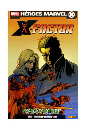 X-FACTOR VOL.2 03. PECADOS ORIGINALES