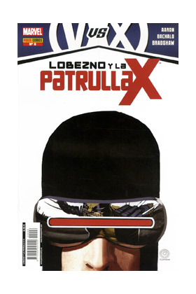 LOBEZNO Y LA PATRULLA-X 06