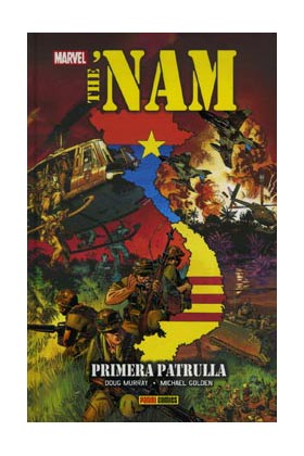 THE NAM 01: PRIMERA PATRULLA
