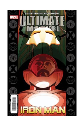 ULTIMATE MARVEL ESPECIAL 02. IRON MAN