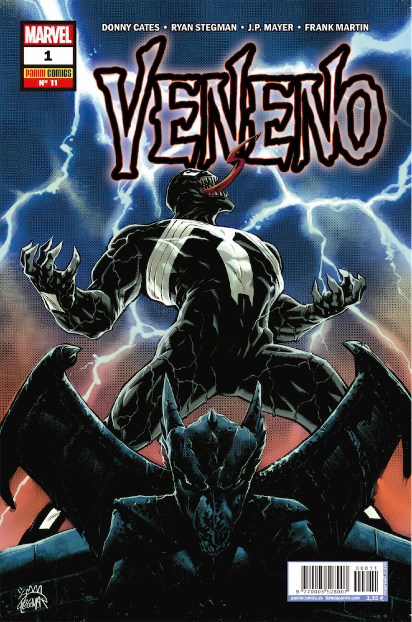 VENENO V2 11 (VENENO #1)