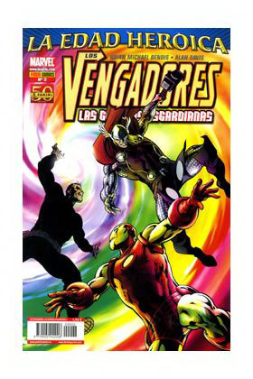 LOS VENGADORES: LAS GUERRAS ASGARDIANAS 02 (LA EDAD HEROICA)