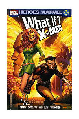 WHAT IF?  X-MEN