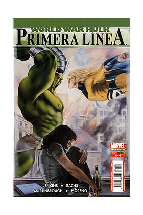 WORLD WAR HULK: PRIMERA LINEA 04