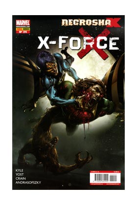 X-FORCE VOL.3 024 (NECROSHA-X)