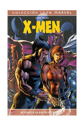 X-MEN: RETORNO A LA ERA DEL APOCALIPSIS