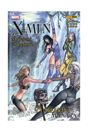 X-MEN: MUJERES EN PELIGRO