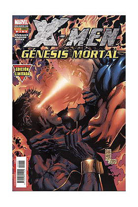 X-MEN: GENESIS MORTAL 002