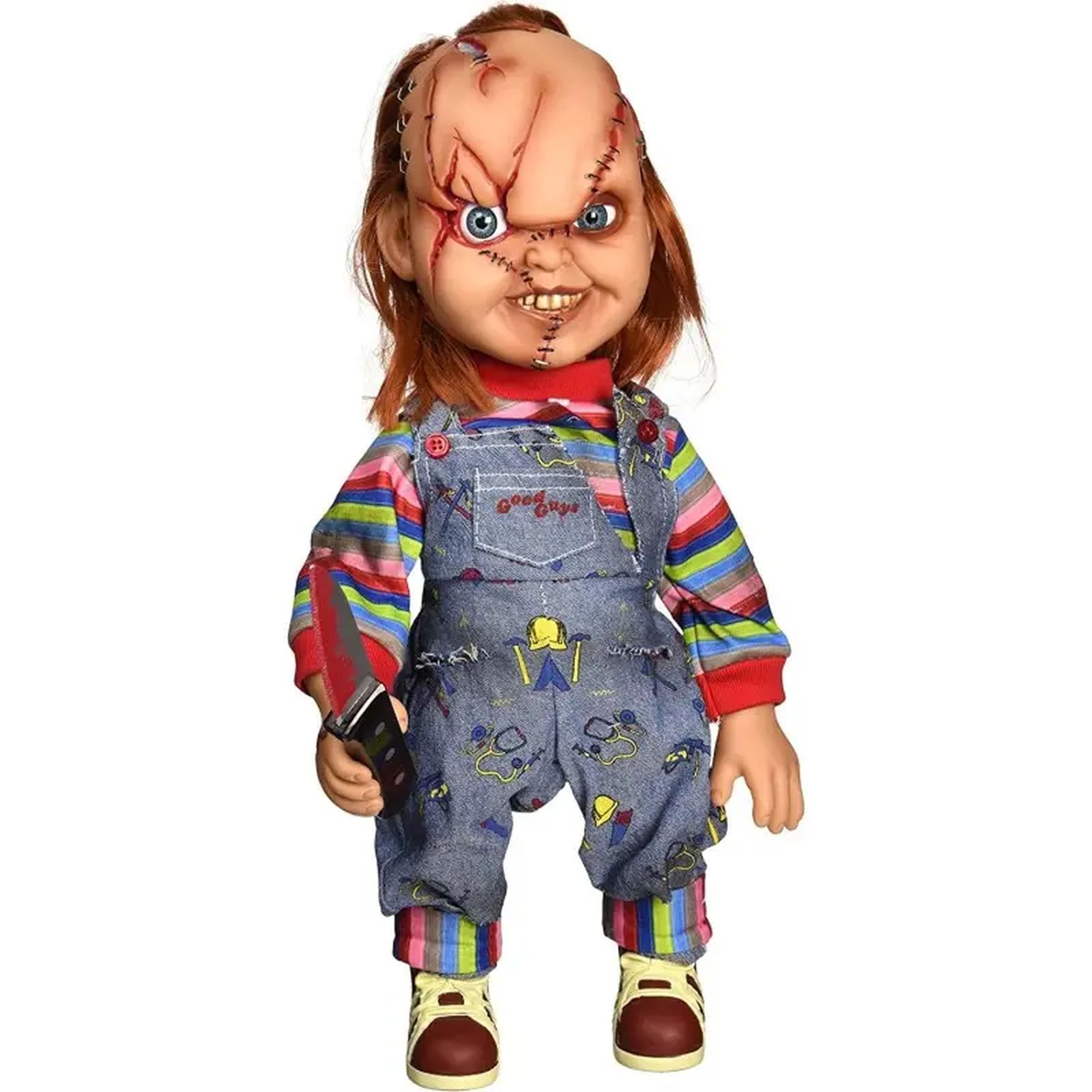 La novia de Chucky Réplica Muñeco 1/1 Chucky 76 cm.