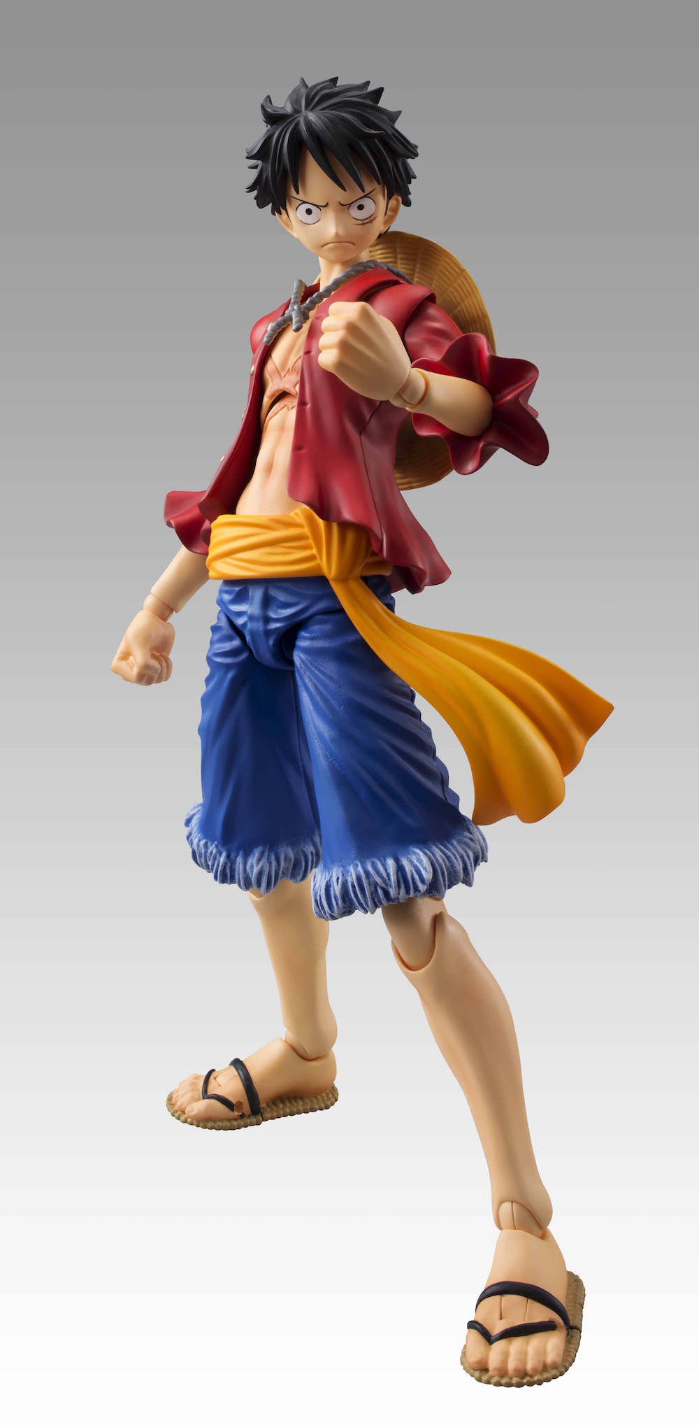 Boneco One Piece Bandai Sanji Luff ou Tony Tony Chopper Anime Heroes -  Barra Rey