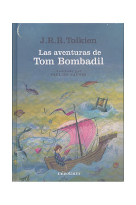 LAS AVENTURAS DE TOM BOMBADIL