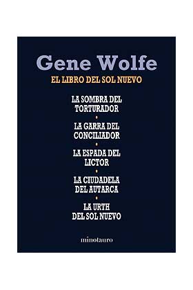 PACK ESPECIAL GENE WOLFE