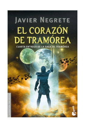 EL CORAZON DE TRAMOREA (BOOKET)