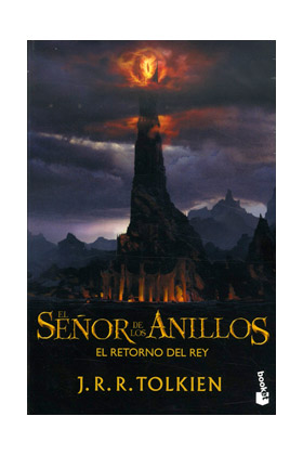 EL SEÑOR DE LOS ANILLOS III. EL RETORNO DEL REY (BOOKET)