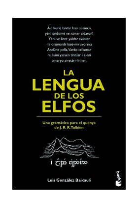 LA LENGUA DE LOS ELFOS  (BOOKET)