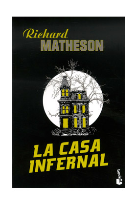 LA CASA INFERNAL (BOOKET)