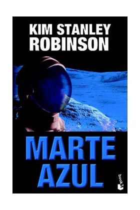 MARTE AZUL  (BOOKET)