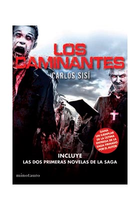LOS CAMINANTES (OMNIBUS)