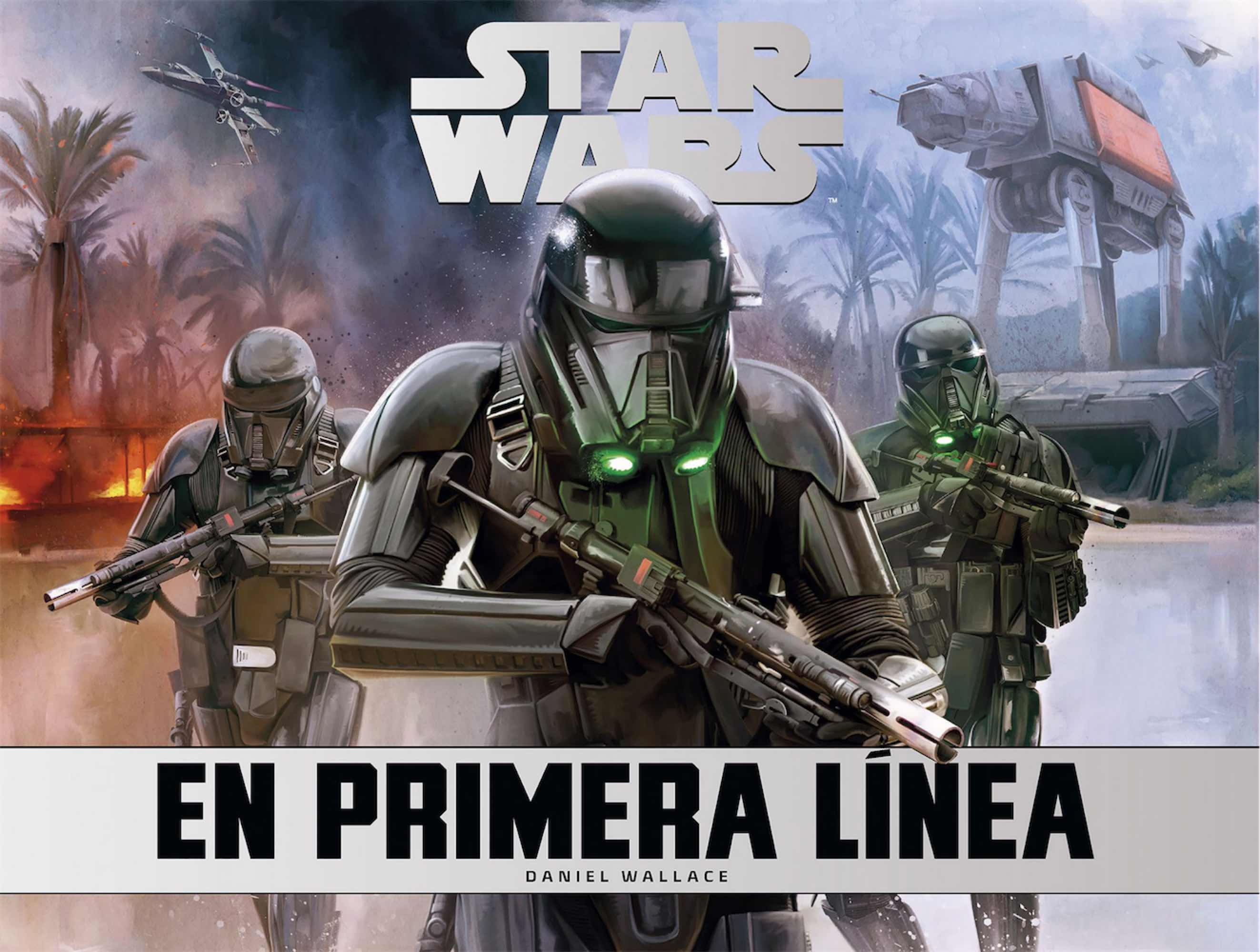 STAR WARS: EN PRIMERA LINEA