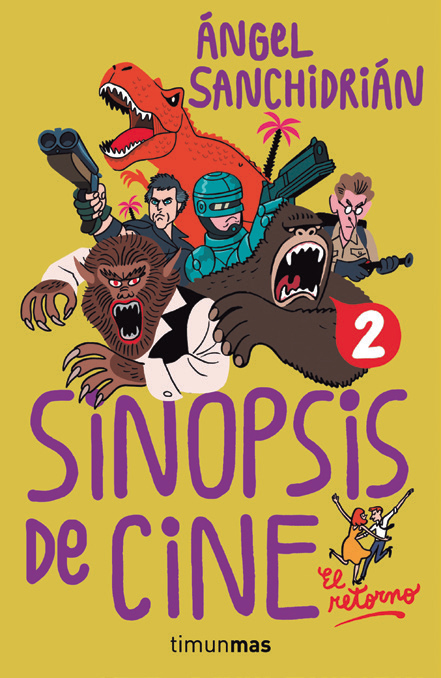 SINOPSIS DE CINE 02. EL RETORNO
