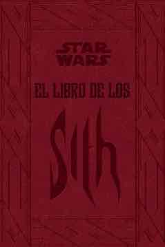 STAR WARS EL LIBRO DE LOS SITH