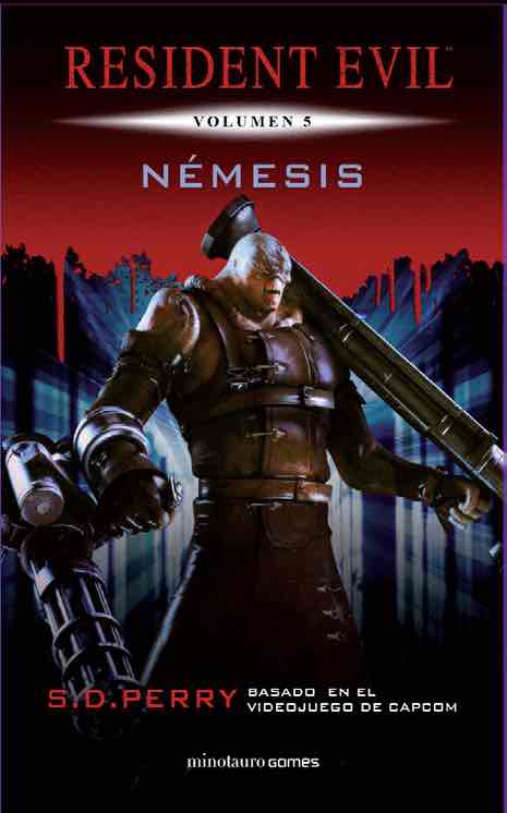 NEMESIS (RESIDENT EVIL 05)