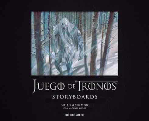 JUEGO DE TRONOS. STORYBOARDS