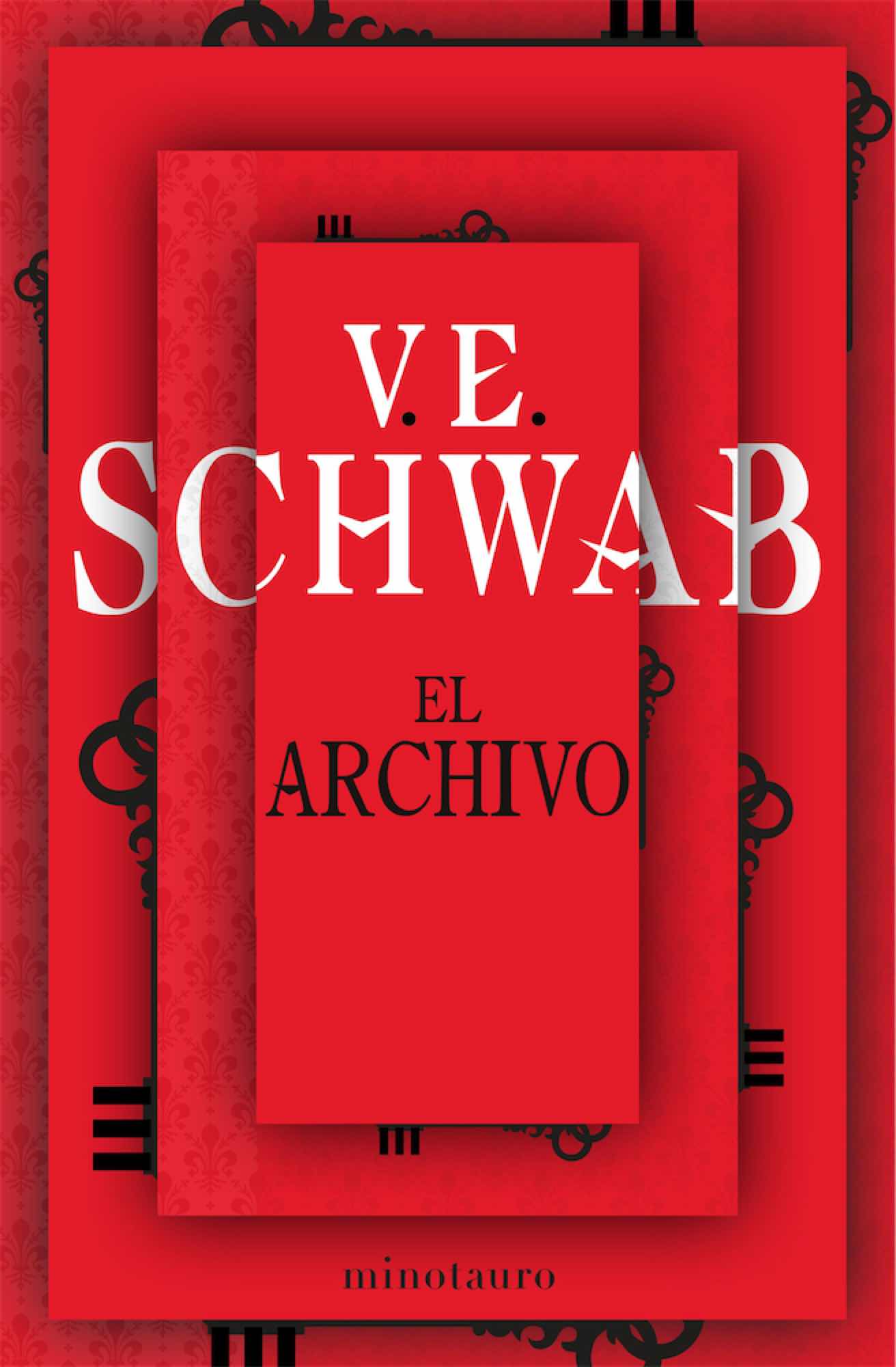 EL ARCHIVO. SAGA EL ARCHIVO 01