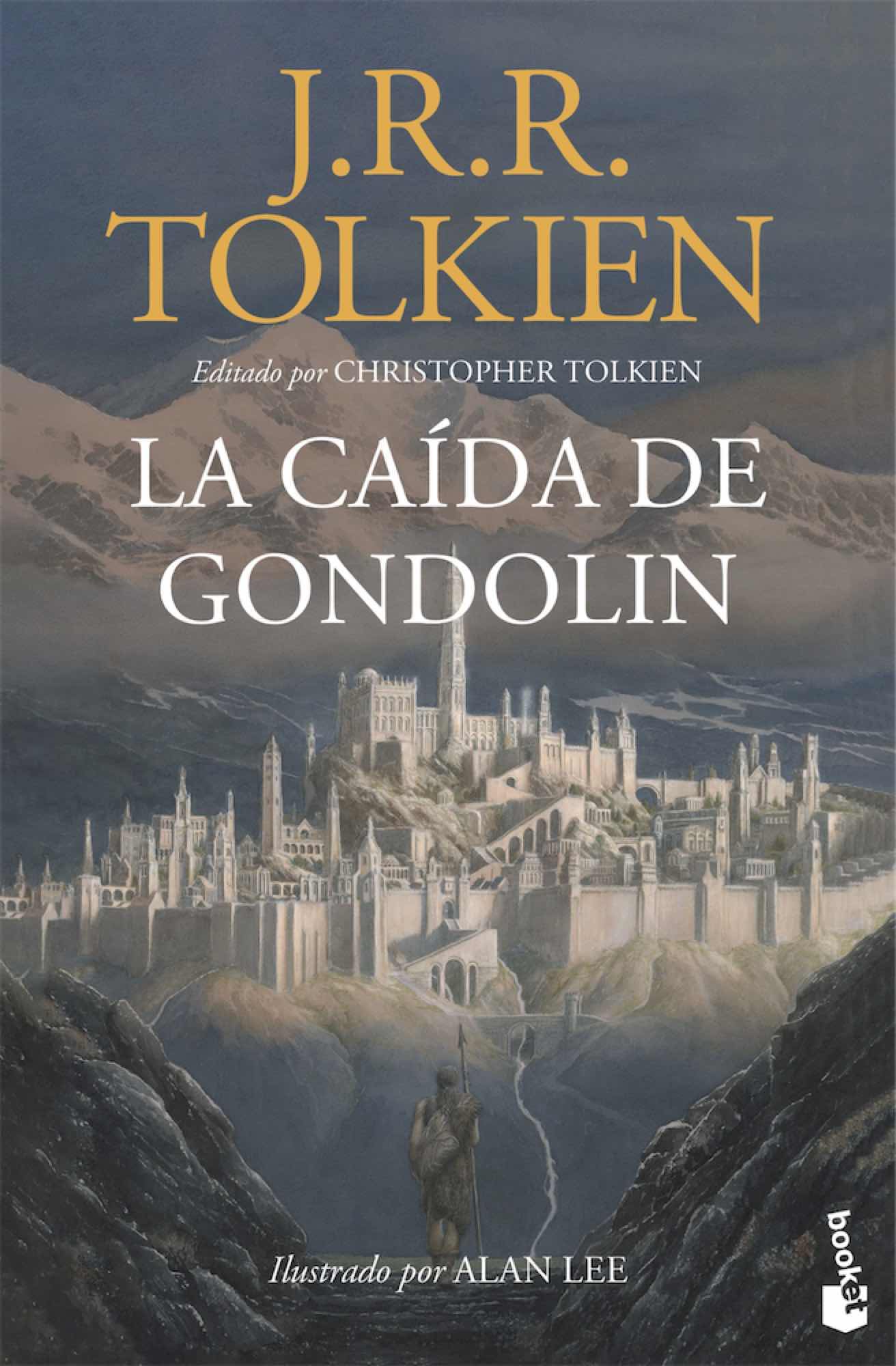 LA CAIDA DE GONDOLIN (BOOKET)