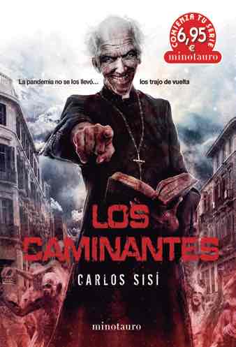 LOS CAMINANTES 01 (COMIENZA TU SERIE)