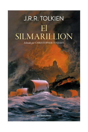 EL SILMARILLION (EDICION DE BOLSILLO)