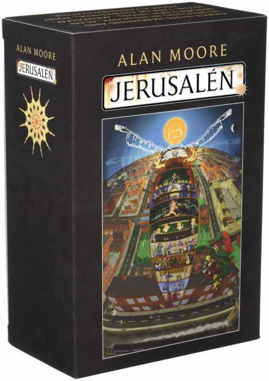 JERUSALEN (ESTUCHE NOVELA)