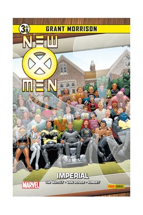 NEW X-MEN 03: IMPERIAL (COLECCIONABLE GRANT MORRISON 03)